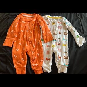 Newborn onesie